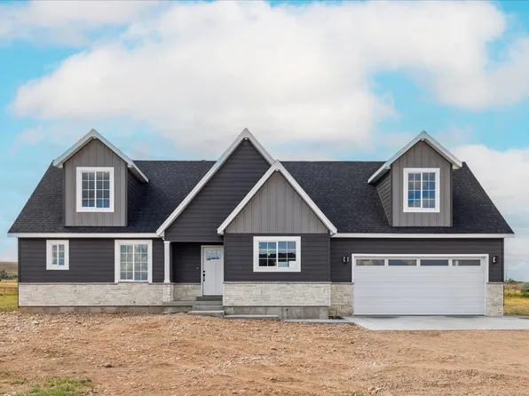 544 Kelli Way, Fort Bridger, WY 82933