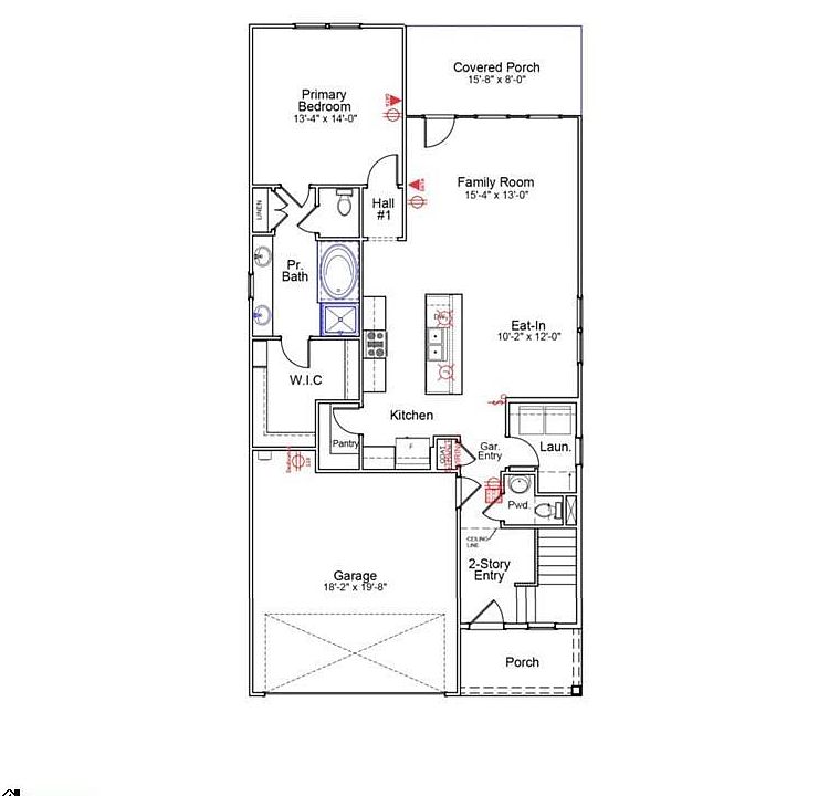 2nd image of 7059 New Horizons Ln Lot 16