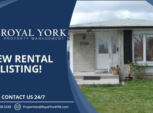 7733 Priory Cres #2, Mississauga, ON L4T 3H6