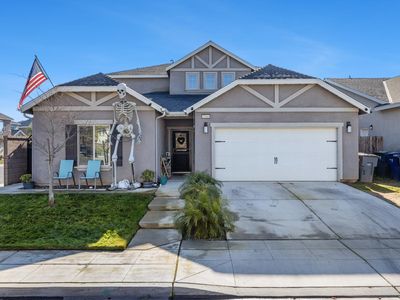 5265 W Lamona Ave, Fresno, CA, 93722