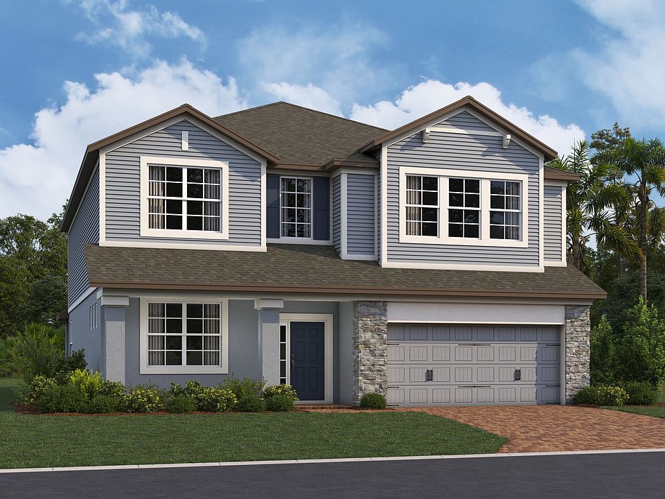 Sonoma Elevation B1