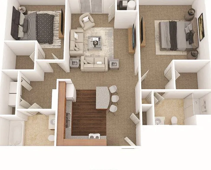 Torrente Apartment Homes — Photo 40