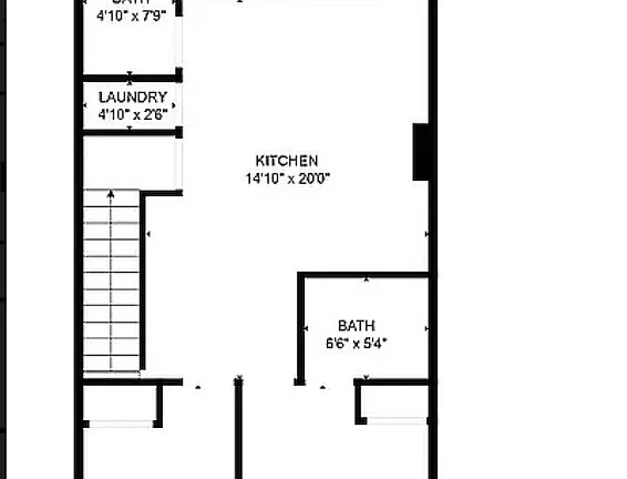 2nd image of 385 Cornelia St #2A