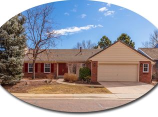 7598 S Jasmine Way, Centennial, CO 80112