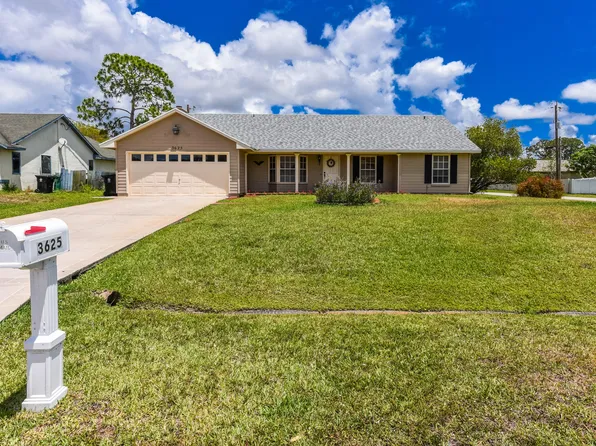 3625 SW Masilunas Street, Port St Lucie, FL 34953