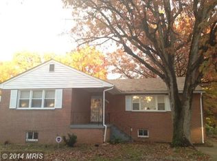 1506 Brooke Rd, Capitol Heights, MD 20743