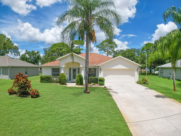 619 Benedictine Terrace, Sebastian, FL 32958