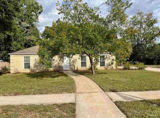 8100 Strasburg Rd, Pensacola, FL 32514