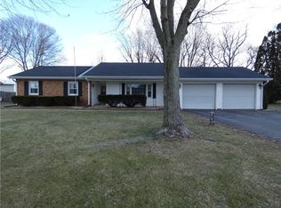 2406 N Everett St, Crawfordsville, IN 47933