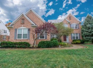 4907 Forest Ridge Dr, Mason, OH 45040