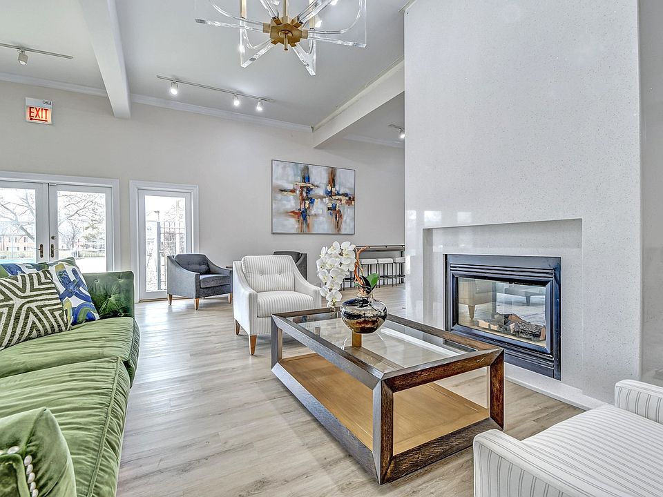 Clubhouse Lounge Close Up