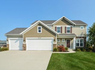 2123 Center Grange Dr SW, Byron Center, MI 49315