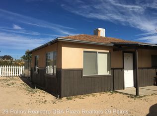 6125 Baileya Ave #1, Twentynine Palms, CA 92277