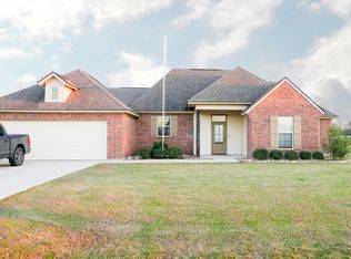 1010 Bamboo St, Breaux Bridge, LA 70517