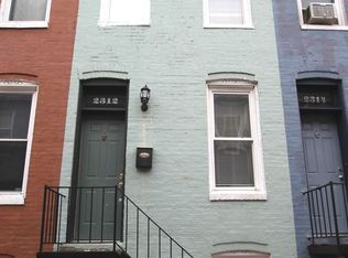 2312 Hunter St, Baltimore, MD 21218