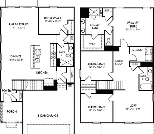 Roswell Floorplan