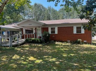 1408 Meadowbrook Dr, Heber Springs, AR 72543