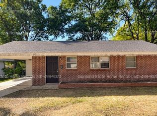 609 Hill St, Jacksonville, AR 72076