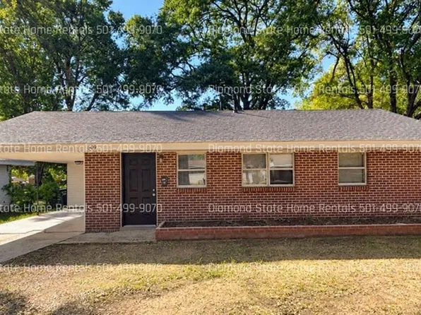 609 Hill St, Jacksonville, AR 72076