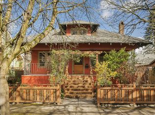 4023 SE Grant St, Portland, OR 97214