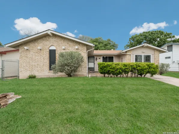 13551 Bret Harte St, San Antonio, TX 78217