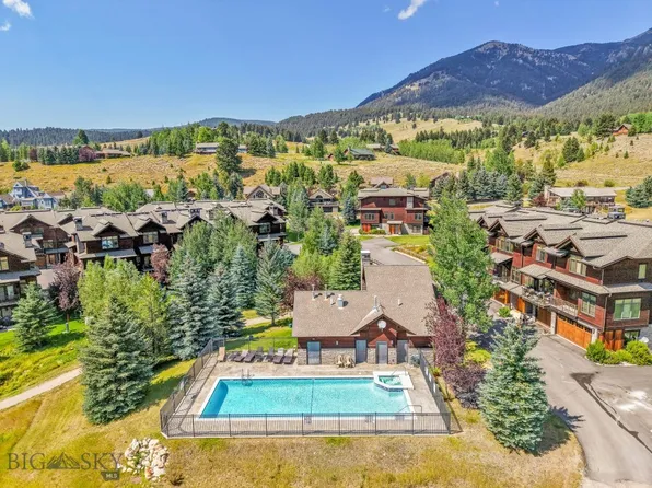 2500 Little Coyote Rd #34, Big Sky, MT 59716