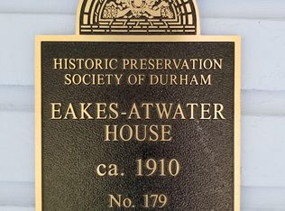 1813 Bivins St, Durham, NC 27707