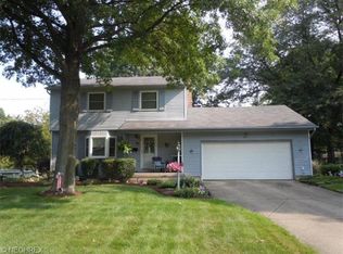 632 Forestridge Dr, Boardman, OH