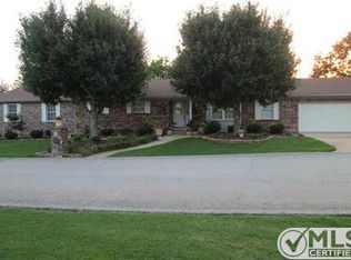 1104 Maryott St, Harrison, AR 72601