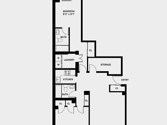 2nd image of 210 E 58th St APT 2G