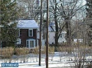 237 Mount Lucas Rd, Princeton, NJ 08540