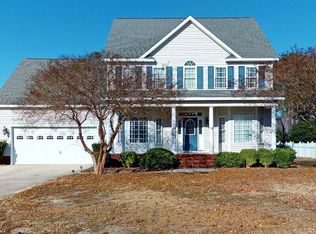 902 Madison Ann Dr, La Grange, NC 28551