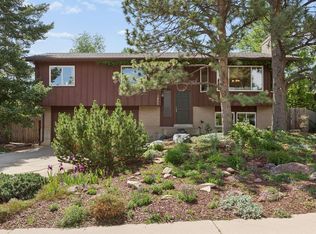 1460 Kendall Dr, Boulder, CO 80305