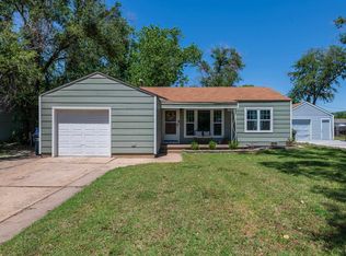 1314 W Calvert St, Wichita, KS 67217