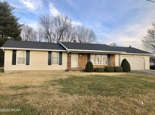 2798 Dutch Hollow Rd, Lima, OH 45807