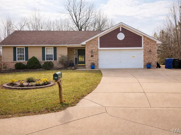 164 Eldorado Dr, Moscow Mills, MO 63362