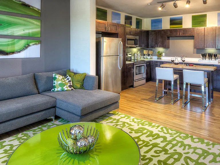 Modern Interiors