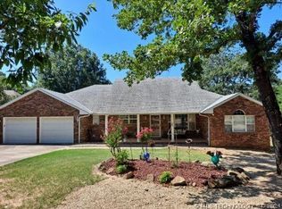 429792 E 1155th Rd, Porum, OK 74455