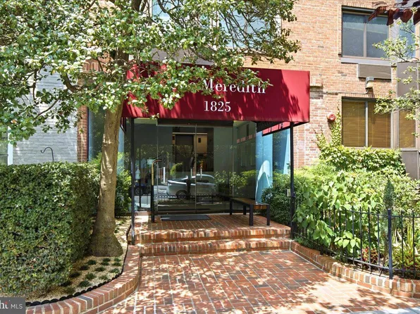 1825 T St NW APT 401, Washington, DC 20009