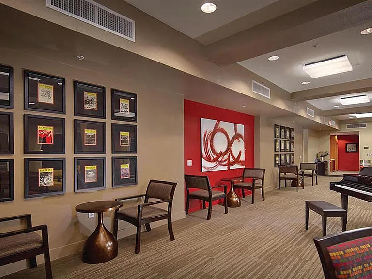 NOHO Senior Arts Colony — Photo 19