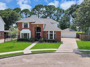 14510 Cardinal Creek Ct, Houston, TX 77062