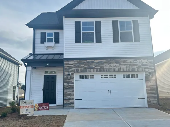 233 Brown Cir Lot 102, Easley, SC 29642