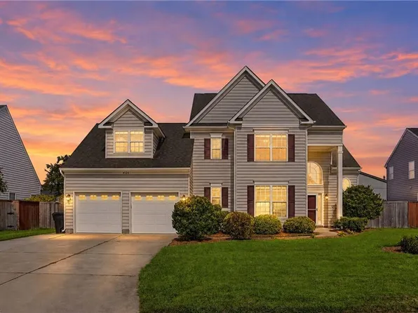 4124 Bridle Way, Virginia Beach, VA 23456
