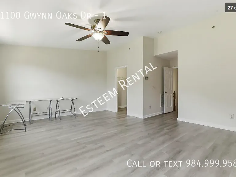 11100 Gwynn Oaks Dr #1 — Photo 27