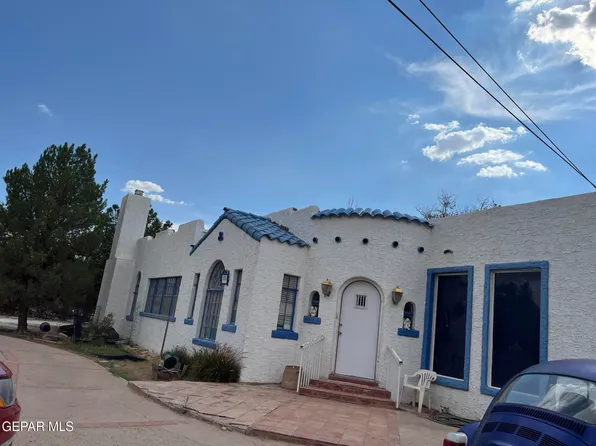 7870 Rosemary St, El Paso, TX 79915