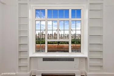 Rented by Rudin Management Company, Inc.