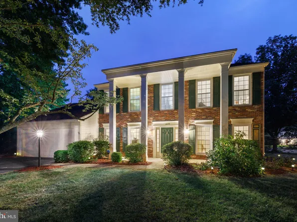 8626 Deckert Pl, Manassas, VA 20110