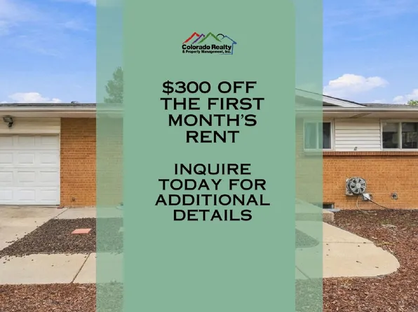 12678 E Alaska Ave, Aurora, CO 80012