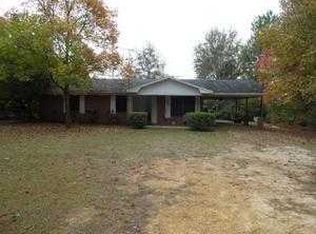 4591 Rigby Rd, Century, FL 32535