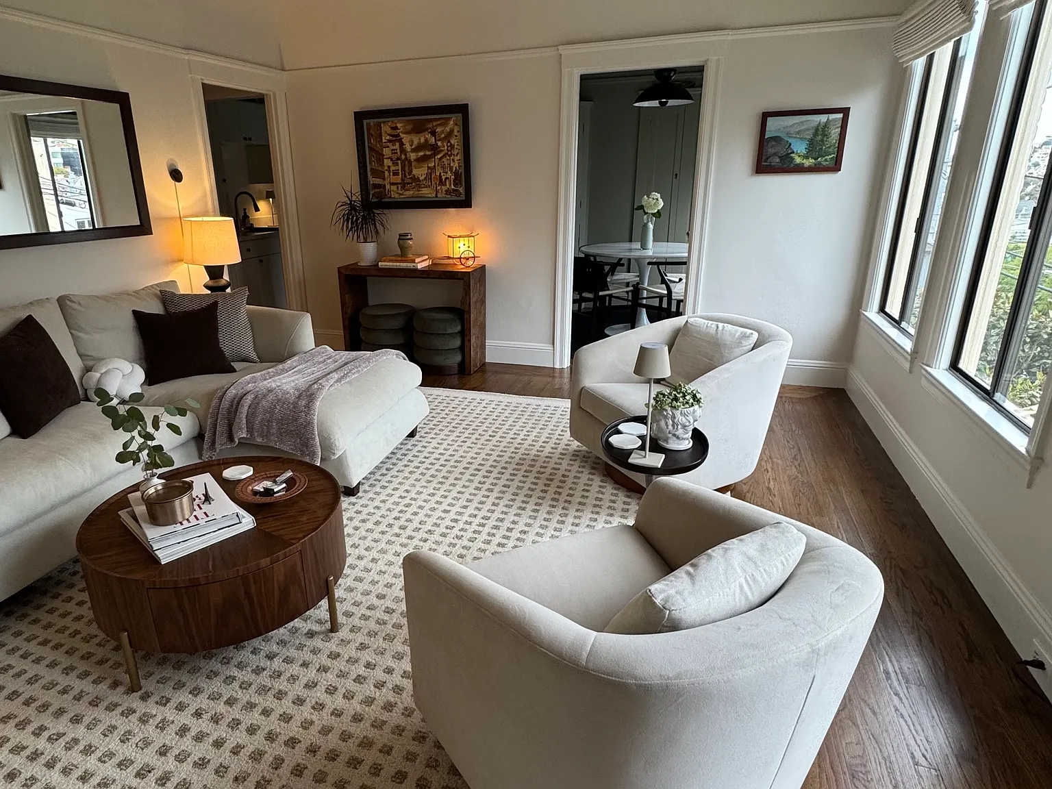 1 bed, 800 sqft, $5,495 — Photo 4